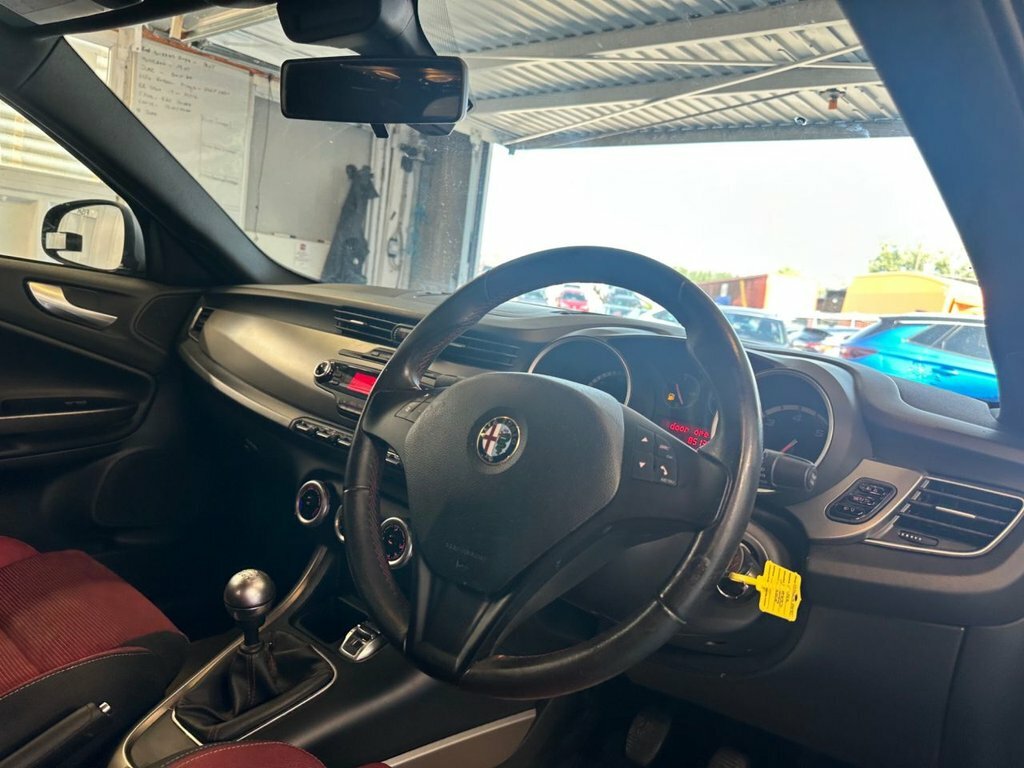 Alfa Romeo Giulietta 2.0 Jtdm-2 Collezione Euro 5 Ss #26