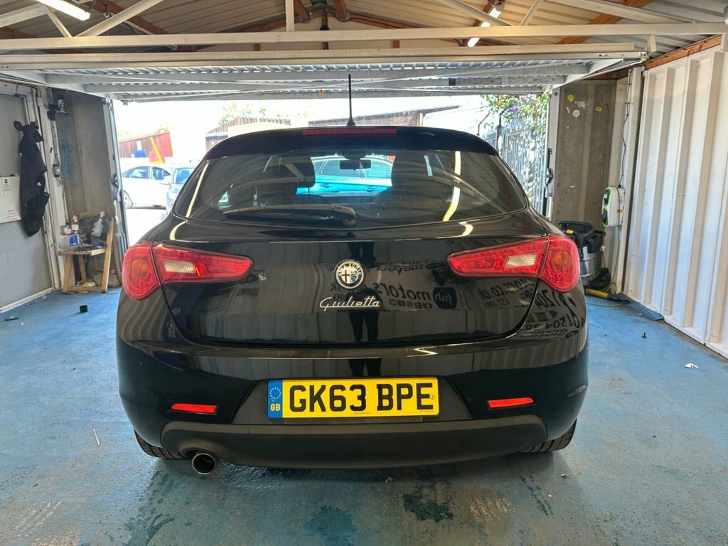 Alfa Romeo Giulietta 2.0 Jtdm-2 Collezione Euro 5 Ss #7