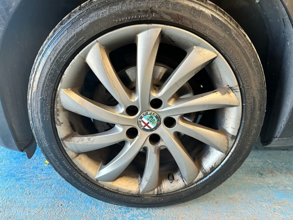 Alfa Romeo Giulietta 2.0 Jtdm-2 Collezione Euro 5 Ss #22