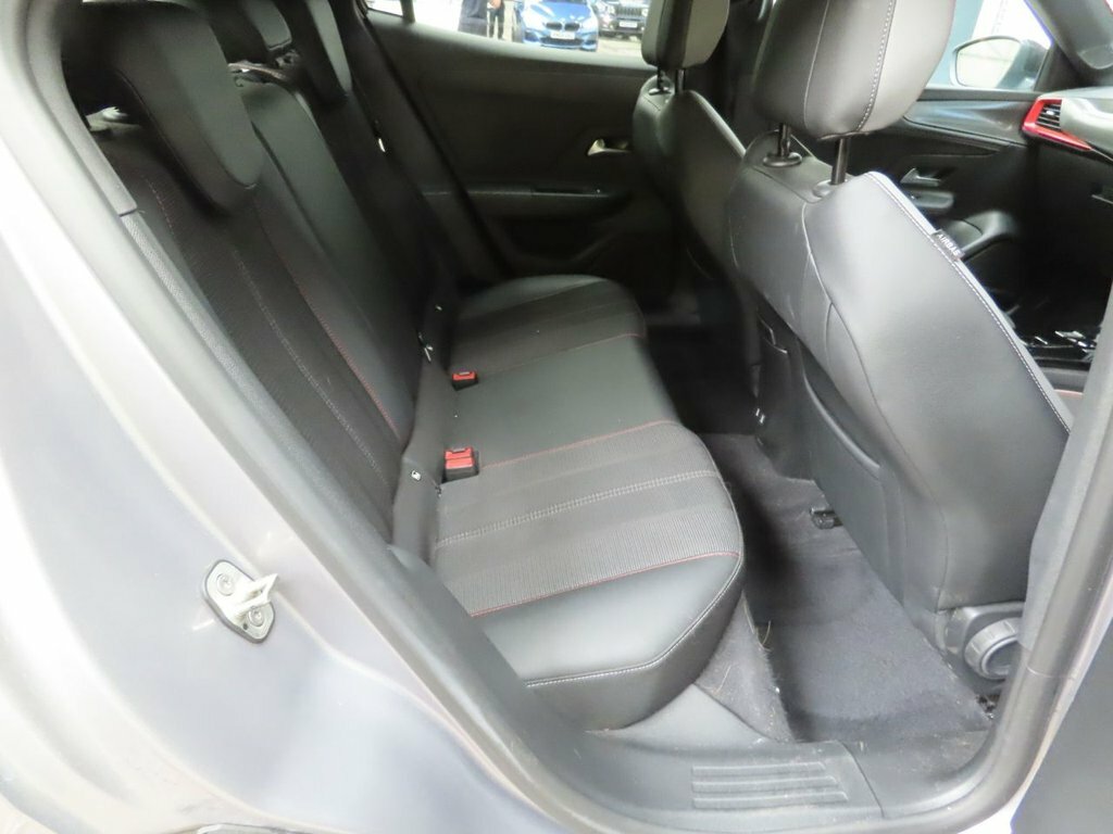 Vauxhall Mokka-e Suv Grey #6