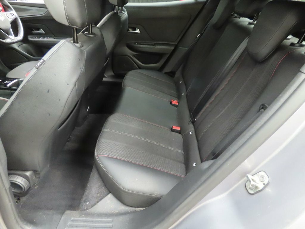 Vauxhall Mokka-e Suv Grey #5