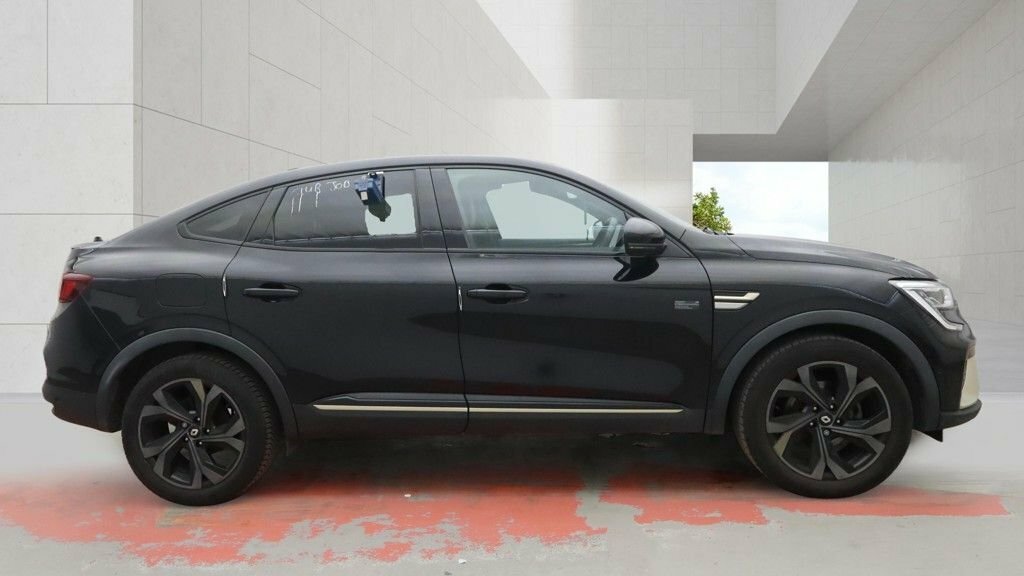 Renault Arkana 1.6L E-tech Engineered Black #5