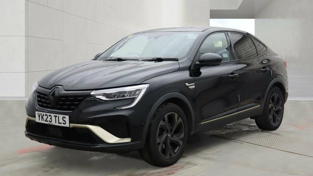 Renault Arkana 1.6L E-tech Engineered Black #2