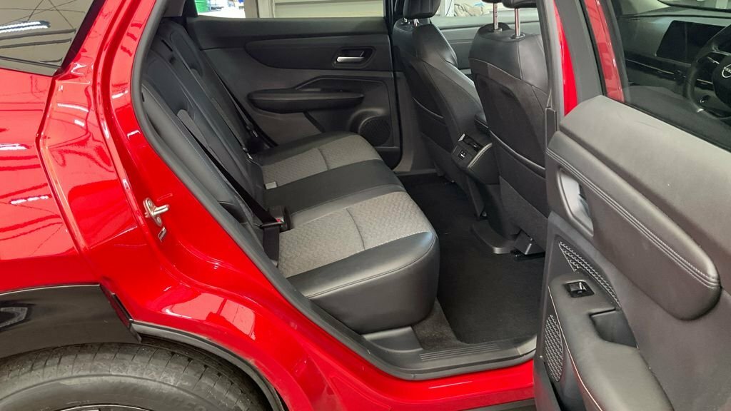 Nissan Ariya 178Kw Evolve 87Kwh 22Kwch Black #10