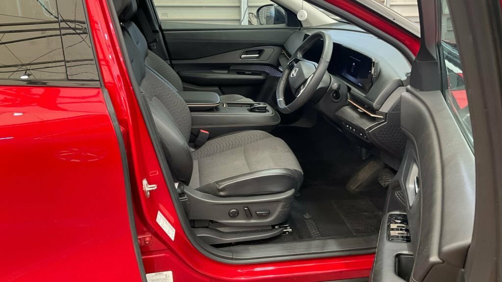 Nissan Ariya 178Kw Evolve 87Kwh 22Kwch Black #11