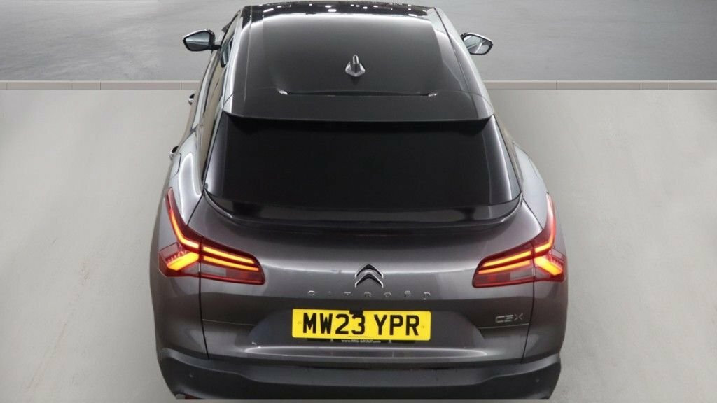 Citroen C5 X 1.2 Puretech Shine Eat8 Euro 6 Ss Grey #8