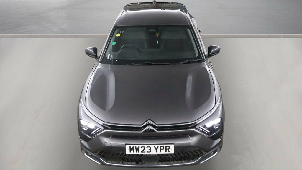Citroen C5 X 1.2 Puretech Shine Eat8 Euro 6 Ss Grey #7