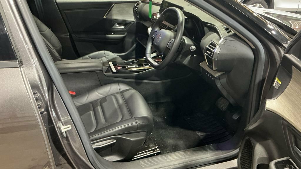 Citroen C5 X 1.2 Puretech Shine Eat8 Euro 6 Ss Grey #11
