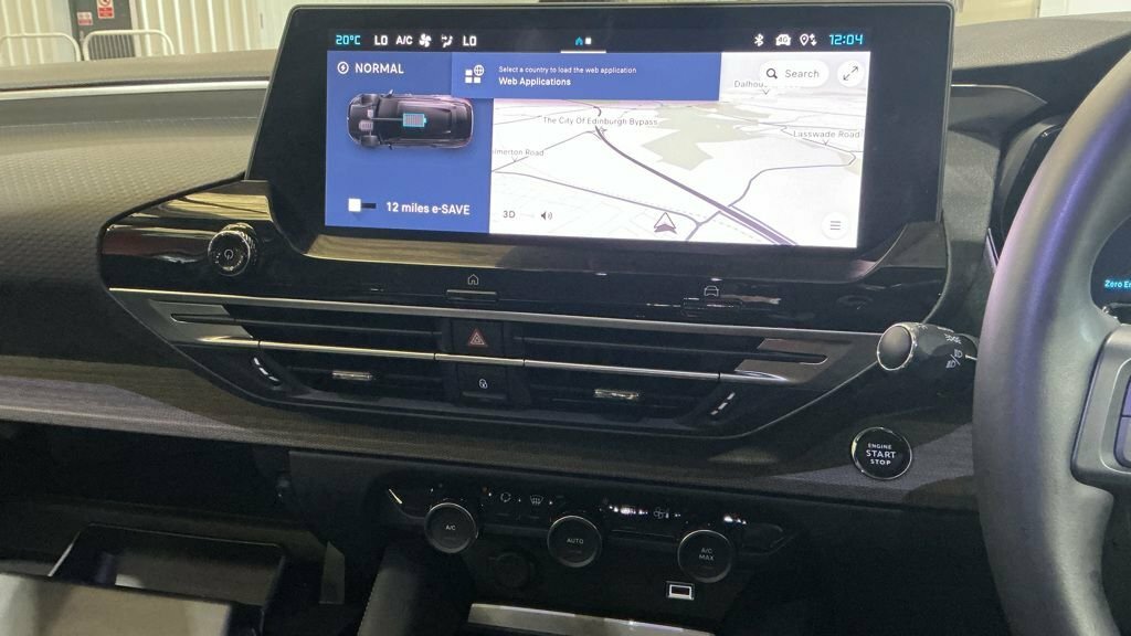 Citroen C5 X 1.2 Puretech Shine Eat8 Euro 6 Ss Grey #13