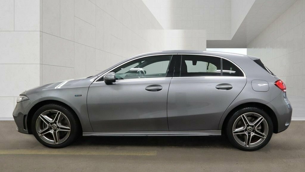 Mercedes-Benz A Class 1.3L Amg Line Grey #6