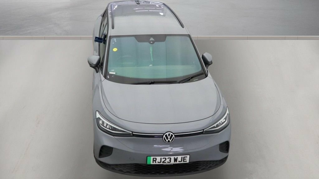 Volkswagen ID.4 Suv Grey #6