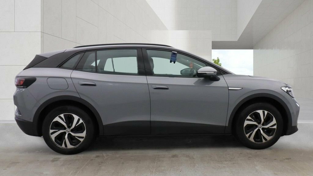 Volkswagen ID.4 Suv Grey #5