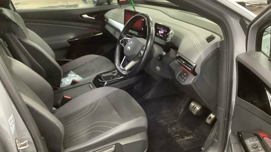 Volkswagen ID.4 Suv Grey #2