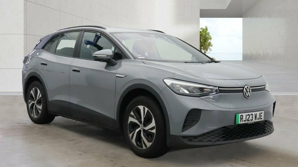 Volkswagen ID.4 Suv Grey