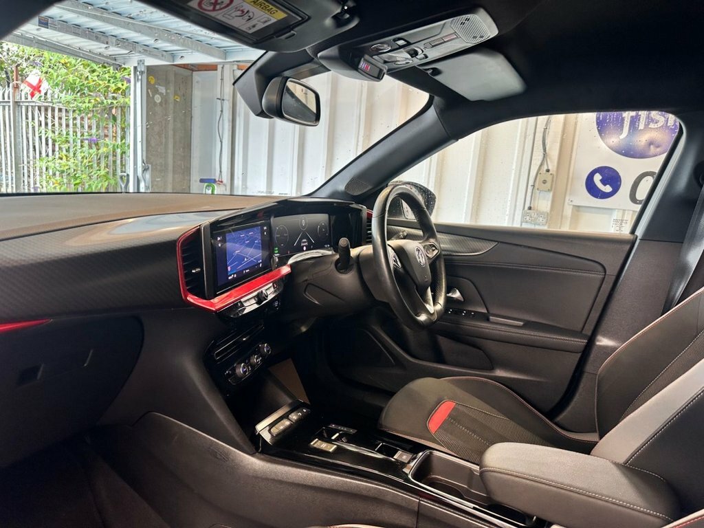 Vauxhall Mokka-e Mokka Sri Nav Premium Ev White #2