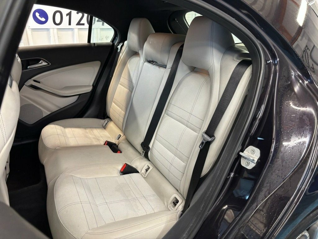 Mercedes-Benz A Class 1.8 Cdi Blueefficiency Sport Spec-fsh-blue-35 Tax Blue #19