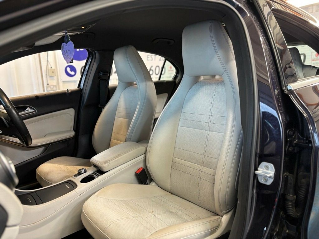 Mercedes-Benz A Class 1.5L Sport Purple #6