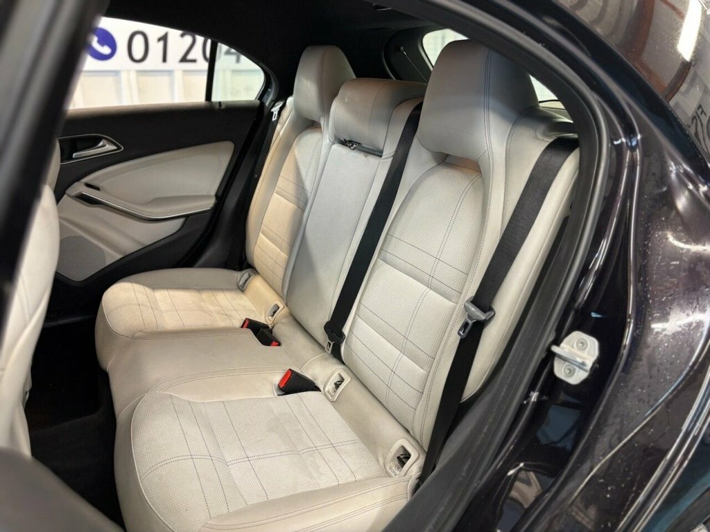 Mercedes-Benz A Class 1.8 Cdi Blueefficiency Sport Spec-fsh-blue-35 Tax Blue #23