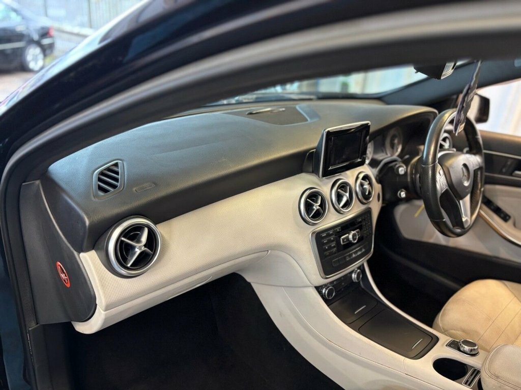 Mercedes-Benz A Class 1.5L Sport Purple #2
