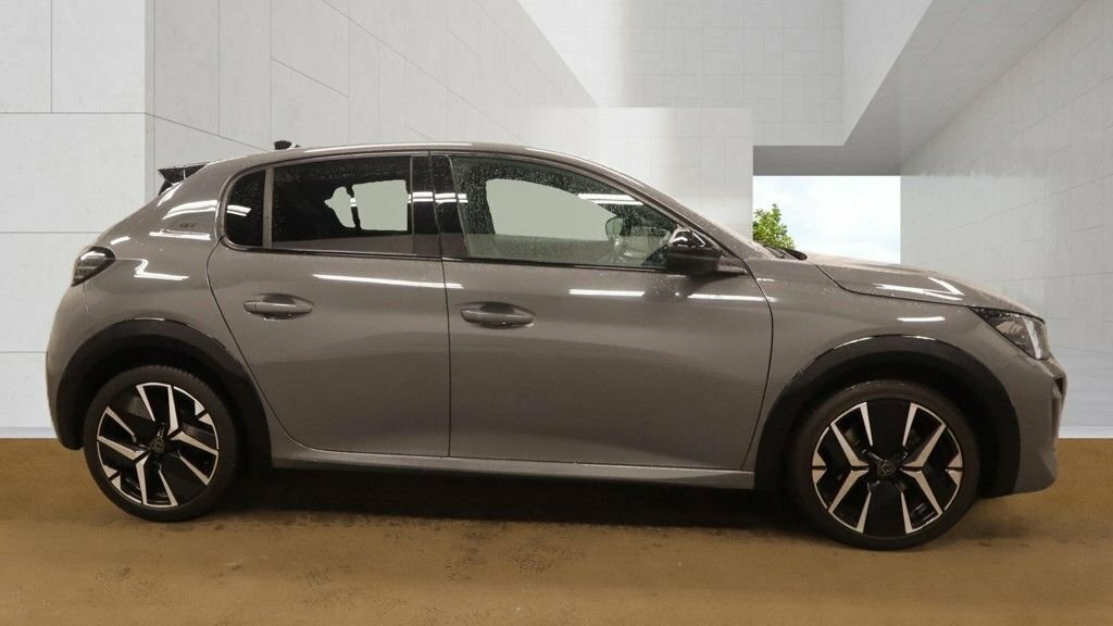 Peugeot 208 1.2L Gt Grey #6