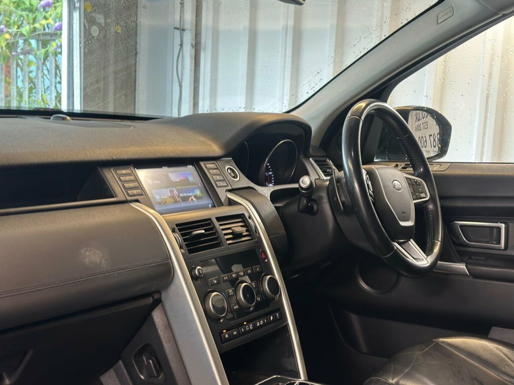 Land Rover Discovery Sport 2L Se BX65AOA Grey #2