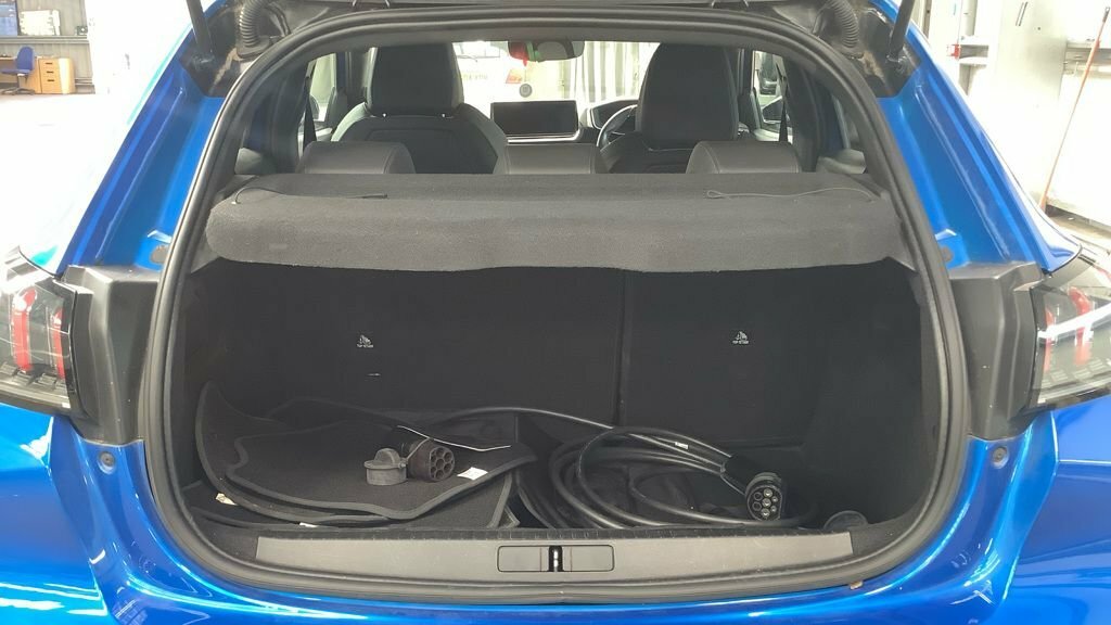 Peugeot e-208 50Kwh Gt Line Cwvehiclemarketing Black #9