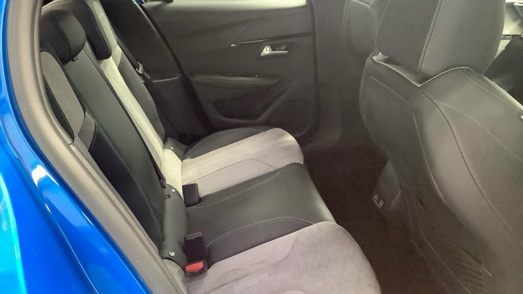 Peugeot e-208 50Kwh Gt Line Cwvehiclemarketing Black #10