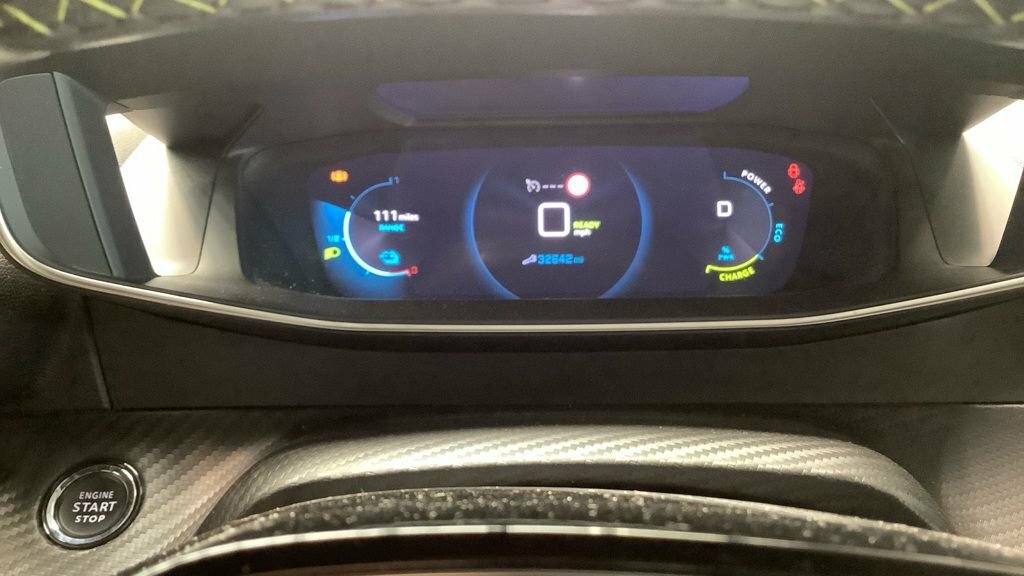 Peugeot e-208 50Kwh Gt Line Cwvehiclemarketing Black #12