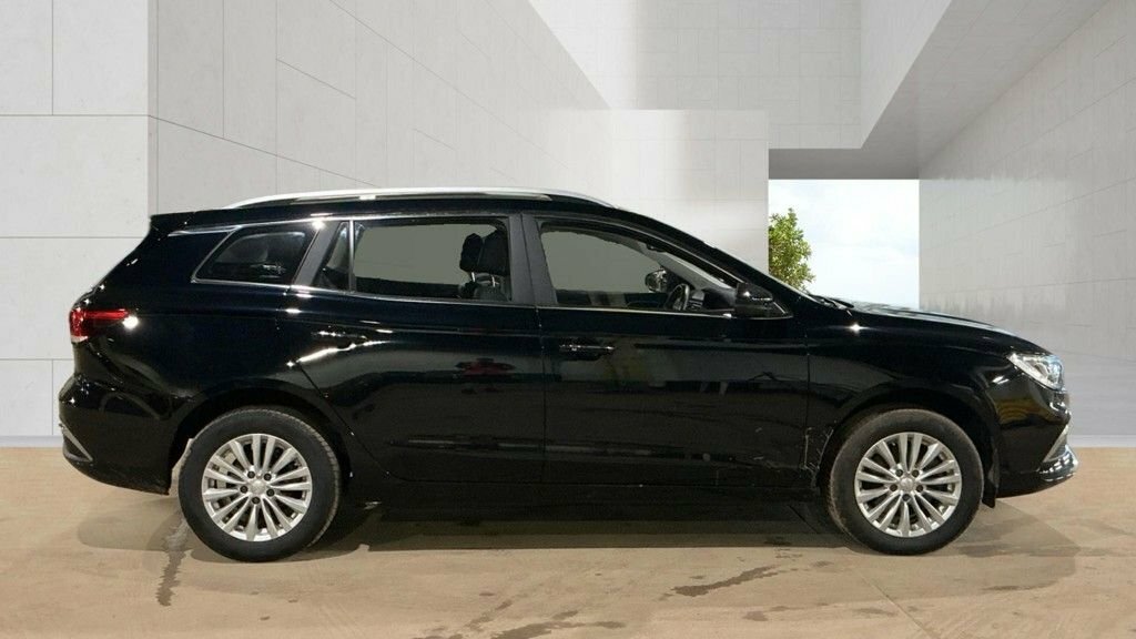 MG MG5 Estate Black #6