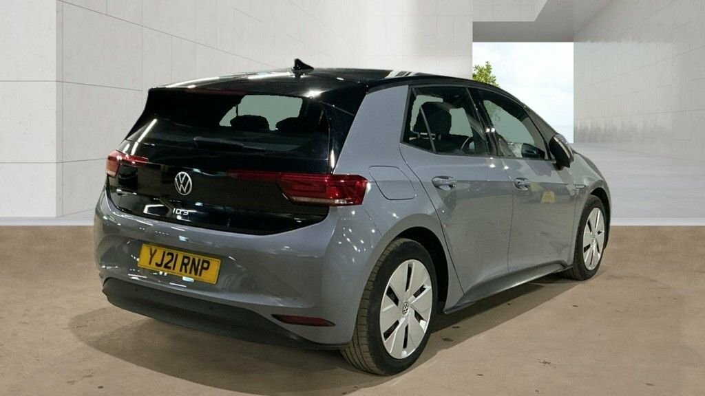 Volkswagen ID.3 Hatchback Grey #5