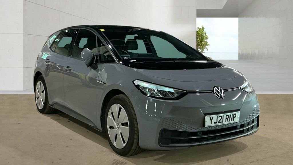 Volkswagen ID.3 Hatchback Grey