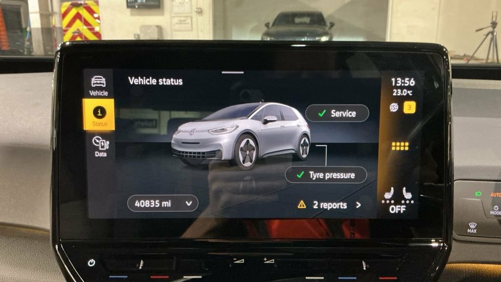Volkswagen ID.3 Tour 77Kwh Pro S 204Ps Heated S Silver #10