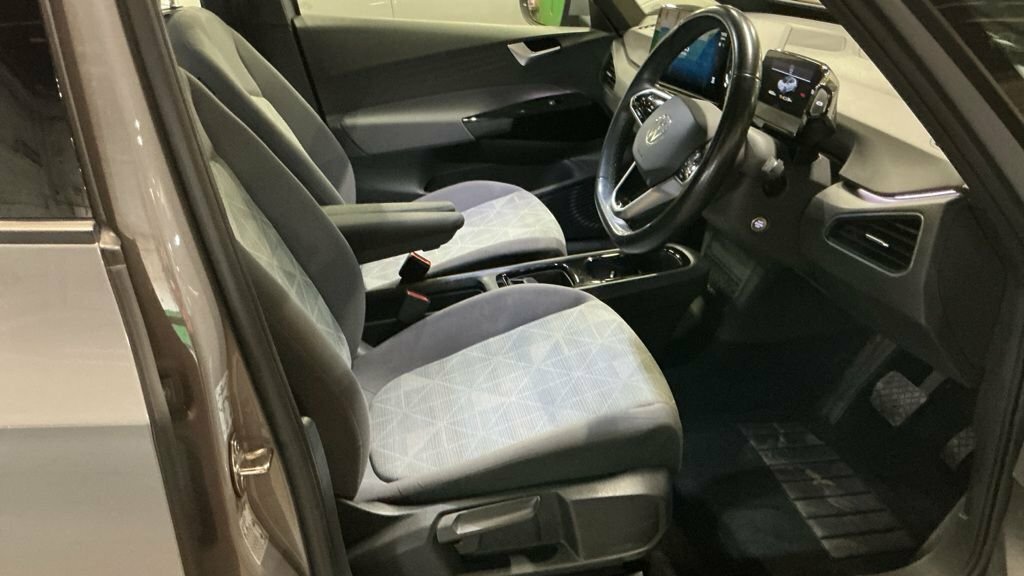 Volkswagen ID.3 Hatchback Grey #2
