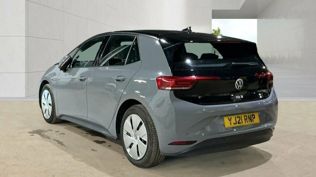 Volkswagen ID.3 Hatchback Grey #4