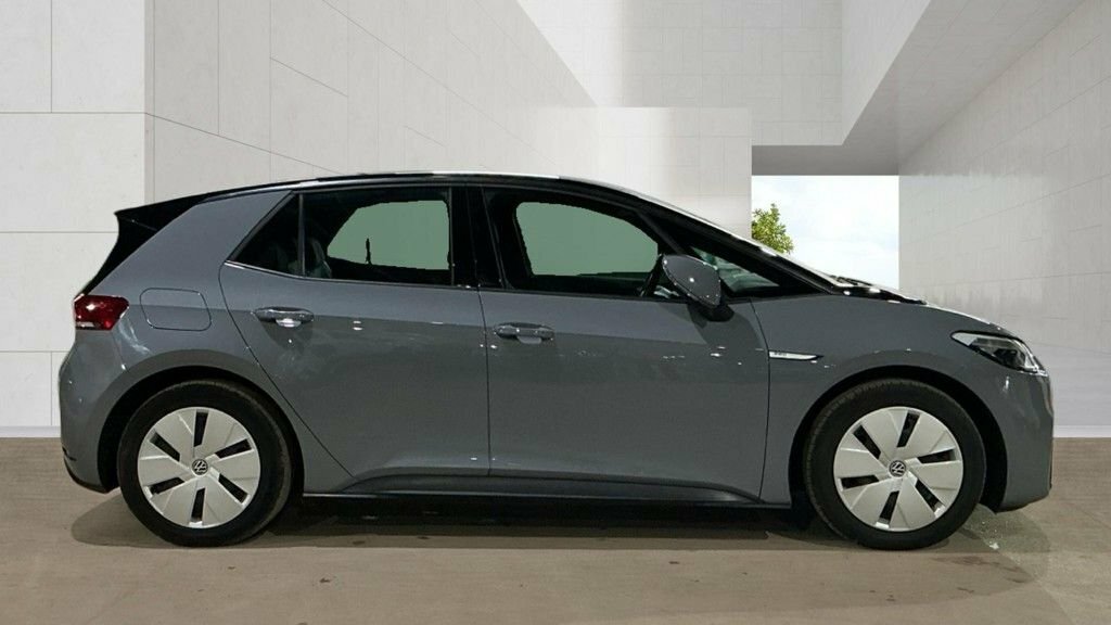 Volkswagen ID.3 Hatchback Grey #6