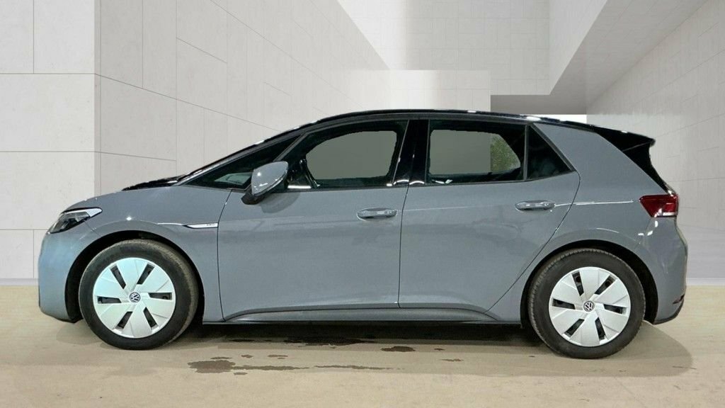 Volkswagen ID.3 Tour 77Kwh Pro S 204Ps Heated S Silver #7