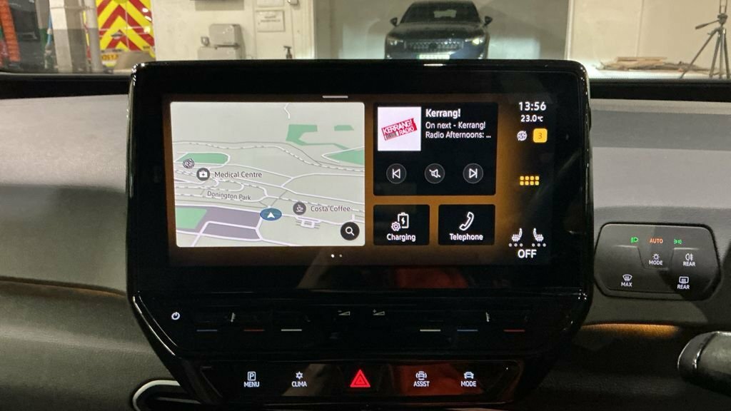 Volkswagen ID.3 Tour 77Kwh Pro S 204Ps Heated S Silver #11