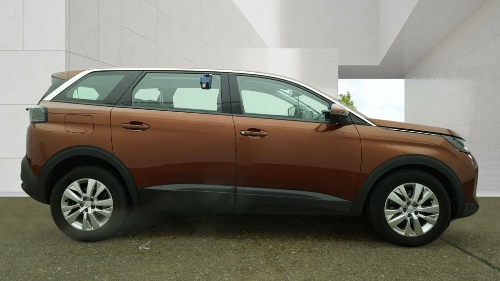 Peugeot 5008 1.2L Active Premium Brown #6