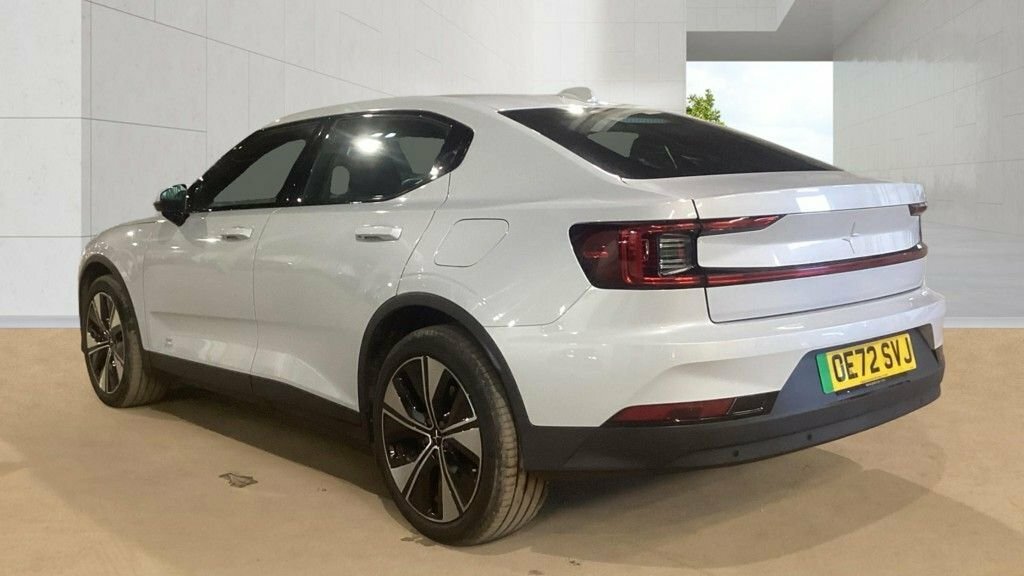 Polestar 2 Hatchback OE72SVJ Grey #4