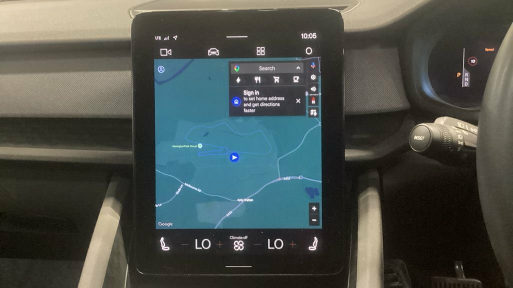 Polestar 2 Hatchback OE72SVJ Grey #2