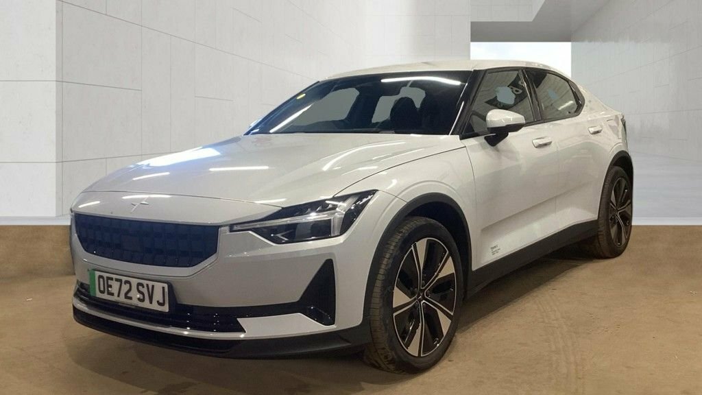 Polestar 2 Hatchback OE72SVJ Grey #3