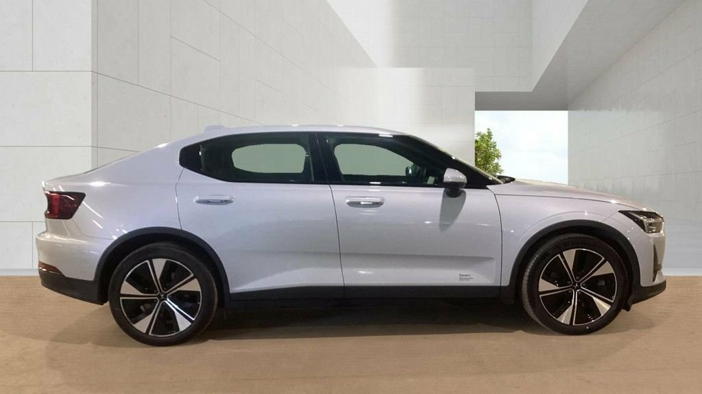 Polestar 2 Hatchback OE72SVJ Grey #6