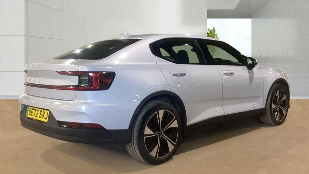 Polestar 2 Hatchback OE72SVJ Grey #5