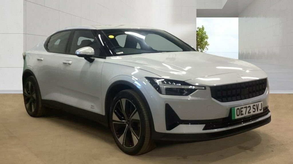 Polestar 2 Hatchback Grey