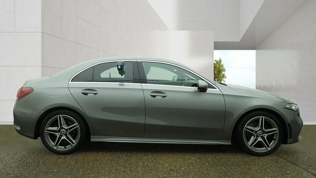 Mercedes-Benz A Class 1.3L Amg Line Grey #6