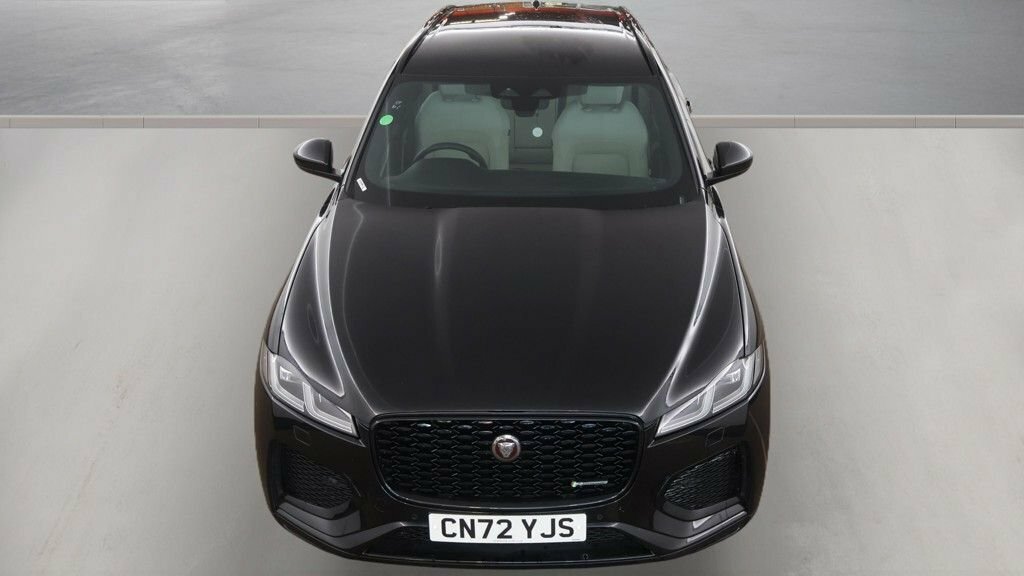 Jaguar F-Pace D200 R-dynamic S Black #8