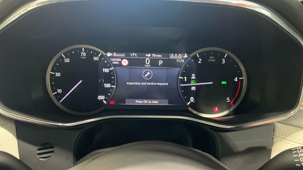 Jaguar F-Pace D200 R-dynamic S Black #12