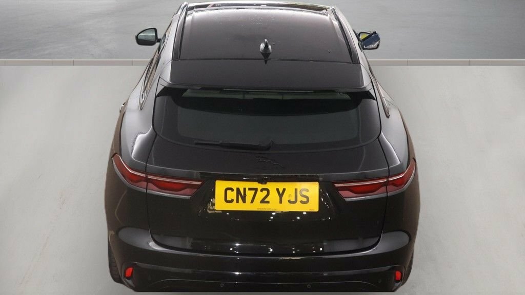 Jaguar F-Pace D200 R-dynamic S Black #9