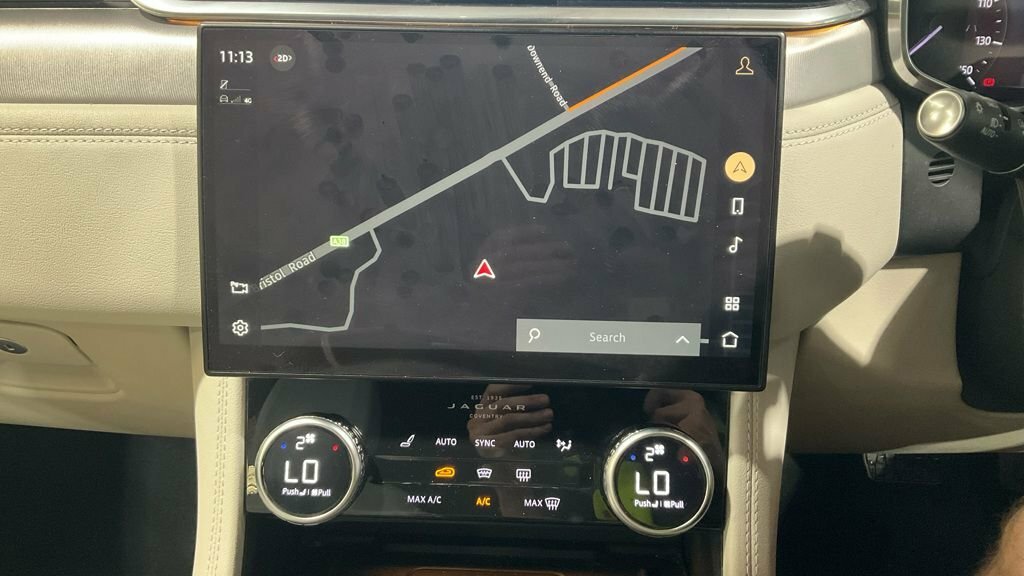 Jaguar F-Pace D200 R-dynamic S Black #13