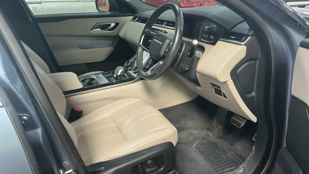 Land Rover Range Rover Velar 2.0 P250 Edition Suv 4Wd Euro 6 S Grey #11